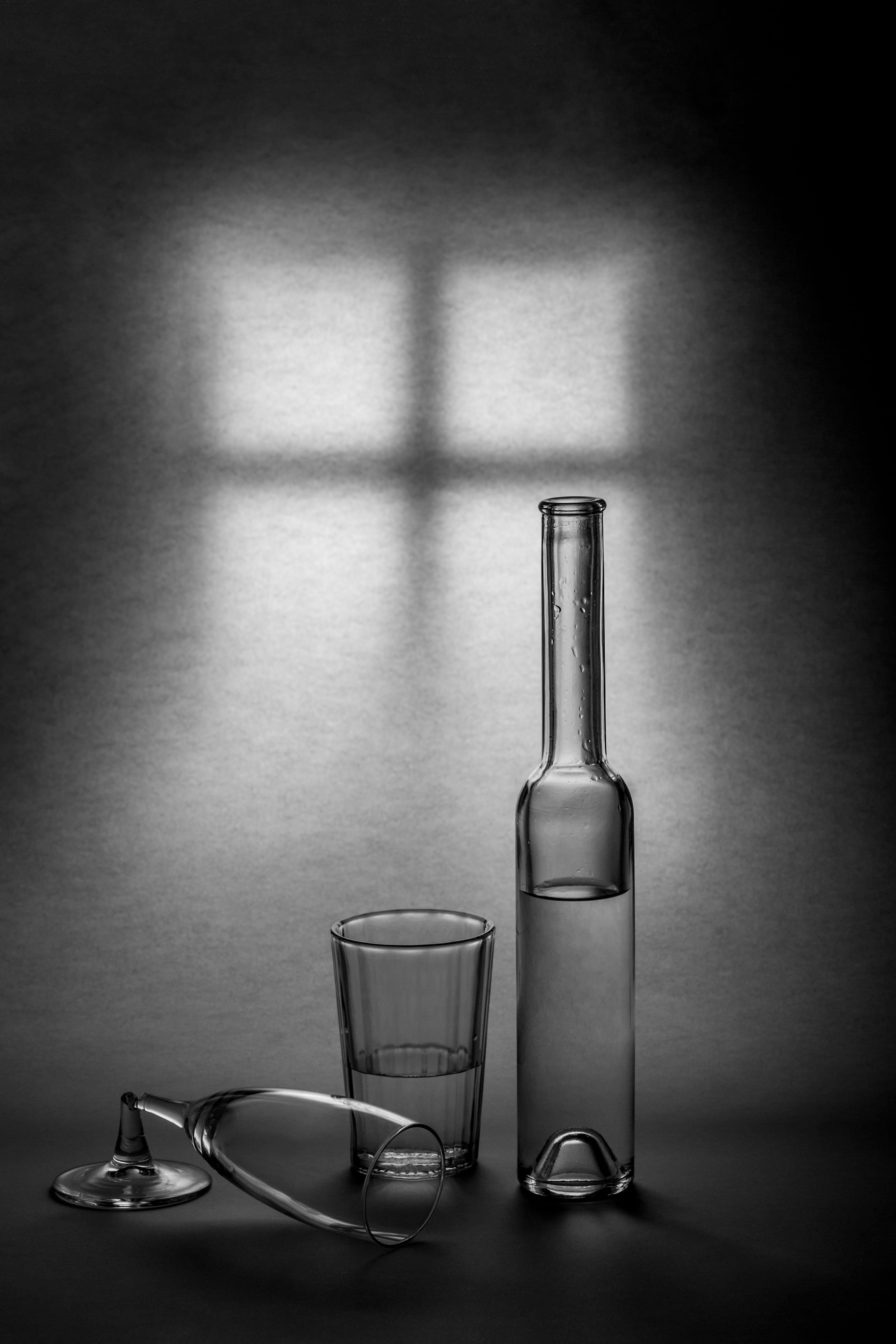 A close, textural study of a worn object, lit to emphasize grain and surface history.